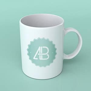 Custom mug